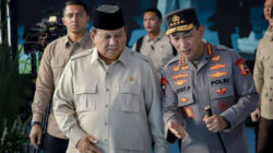 Sosok Penuh Prestasi, Kapolri Dipuji Prabowo : Pantas Berada di Puncak Kepolisian