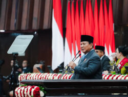 Pidato Presiden Prabowo Dapat Apresiasi ReJO, Pembangunan Diminta Berujung pada Kesejahteraan