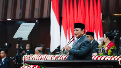 Pidato Presiden Prabowo Dapat Apresiasi ReJO, Pembangunan Diminta Berujung pada Kesejahteraan