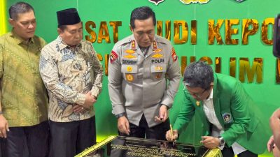 Wakapolri Dedi Prasetyo Dorong Kolaborasi Polri-Kampus untuk Memperkuat Tridharma Perguruan Tinggi