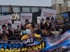 Datangi DPR RI, Massa Bandung Barat Tuntut Pembangunan Lebih Tepat Sasaran