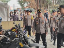 Wakapolri: Gambut Kalteng Turun hingga 120 Cm, Pemadaman Karhutla Tak Bisa Konvensional