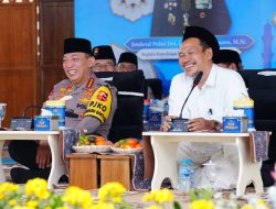 Kapolri Tegaskan Ulama dan Umara Punya Peran Strategis Menjaga Keutuhan NKRI