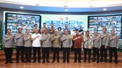 Wakapolri Buka SPMB SMA KTB, Seleksi Siswa Dilakukan dengan Blind Admission