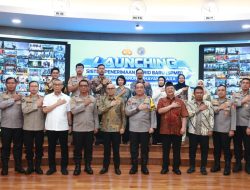 Wakapolri Buka SPMB SMA KTB, Seleksi Siswa Dilakukan dengan Blind Admission