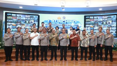 Wakapolri Buka SPMB SMA KTB, Seleksi Siswa Dilakukan dengan Blind Admission