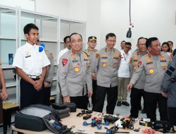 SMA KTB Tingkatkan Standar Layanan Pendidikan, Wakapolri Kawal Pembenahan