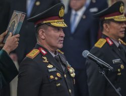 Kapolri Suyudi Jadikan Polisi Bersama Rakyat sebagai Fokus Program 100 Hari Kerja