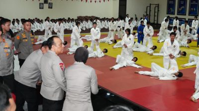 Talenta Polwan Beragam, Siswa Sepolwan Tampil di Olahraga Internasional