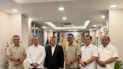 Pimpin BRAN, Dedi Prasetyo Pastikan Administrasi Tanah Tetap di ATR/BPN
