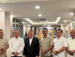 Pimpin BRAN, Dedi Prasetyo Pastikan Administrasi Tanah Tetap di ATR/BPN