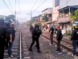Kapolri Suyudi Tancap Gas Berantas Narkoba, Puluhan hingga Ratusan Orang Diamankan